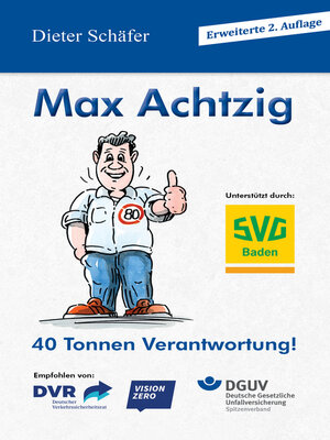 cover image of Max Achtzig